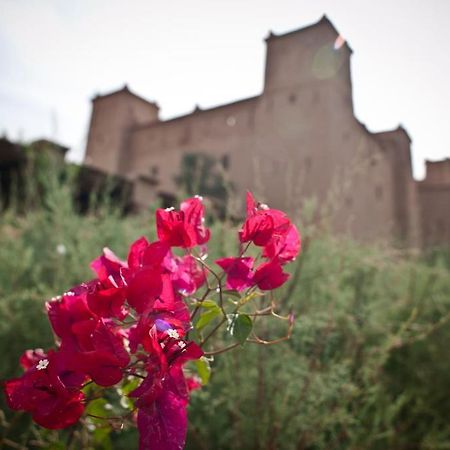 Kasbah Ait Ben Moro Hotel Skoura Exterior foto