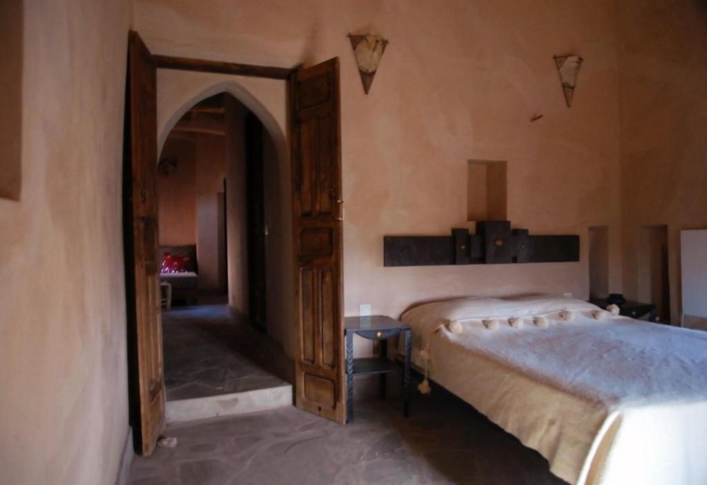 Kasbah Ait Ben Moro Hotel Skoura Quarto foto