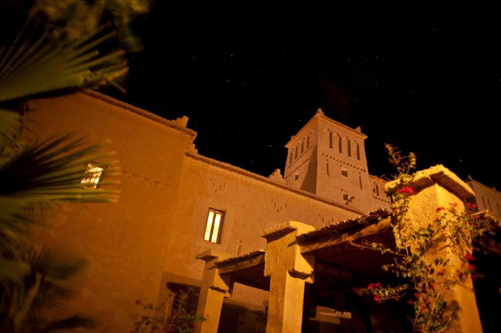 Kasbah Ait Ben Moro Hotel Skoura Exterior foto