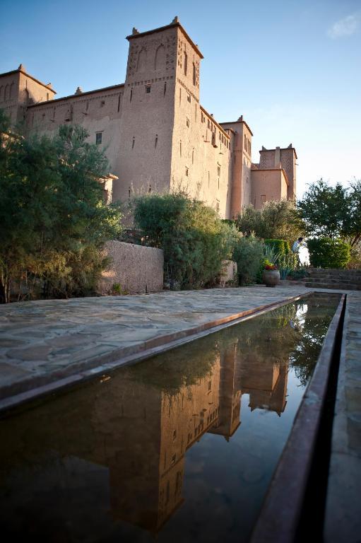 Kasbah Ait Ben Moro Hotel Skoura Exterior foto